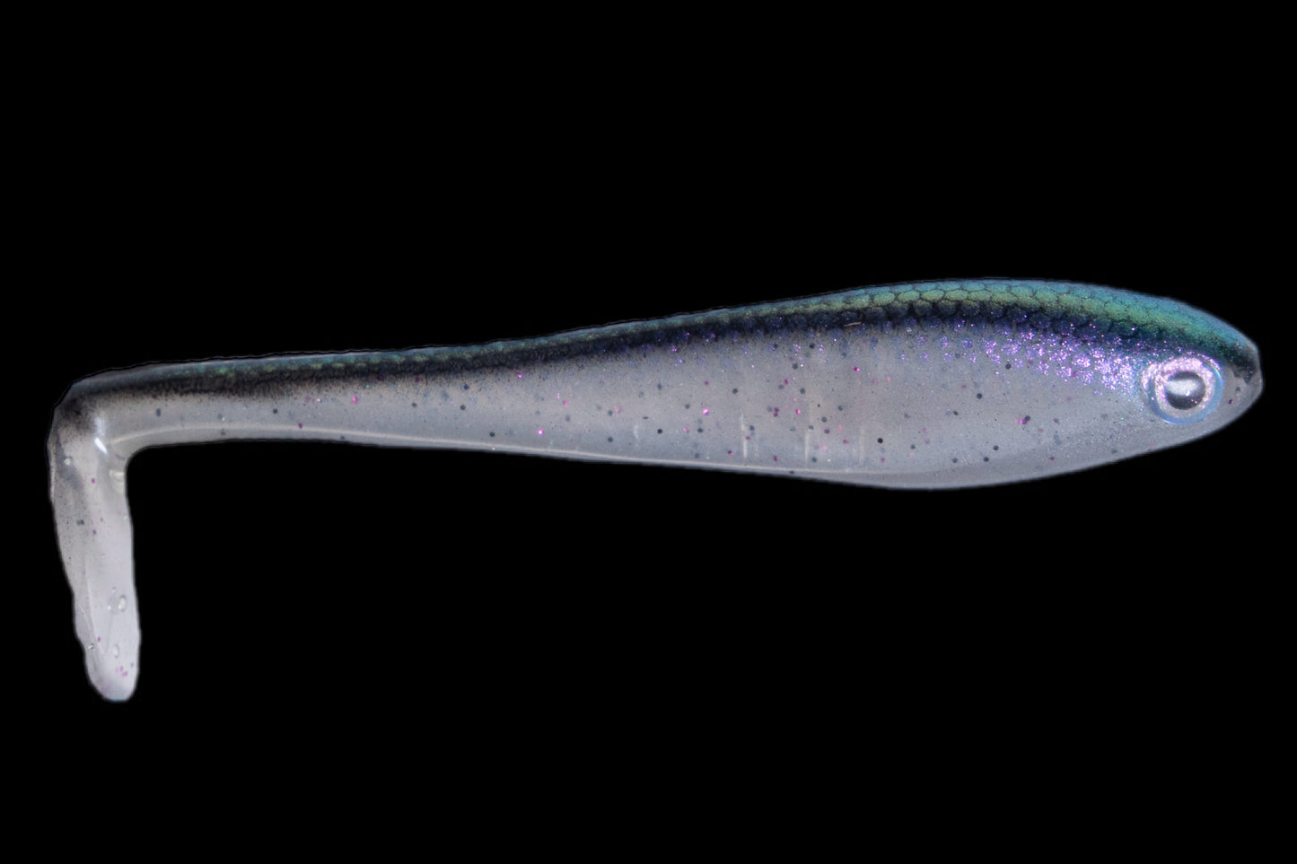 Hollow Body Paddle Tail