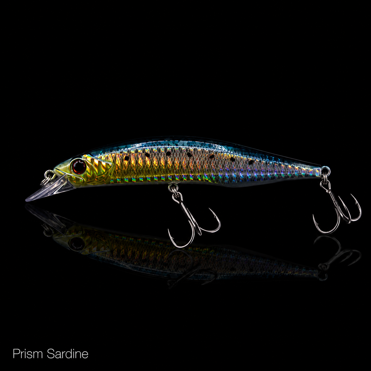 SurfTrix Jerk Bait 125