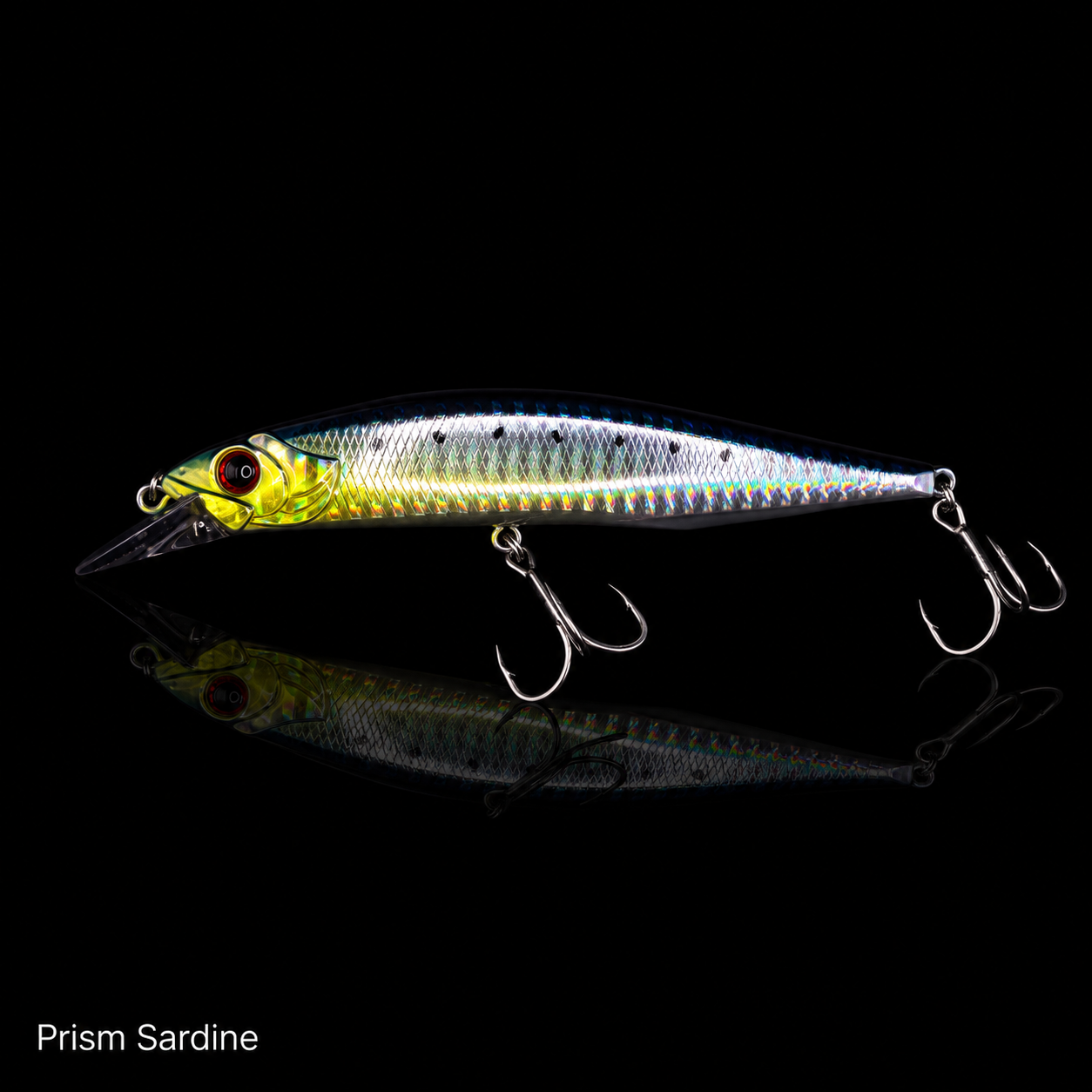 SurfTrix Jerk Bait 125