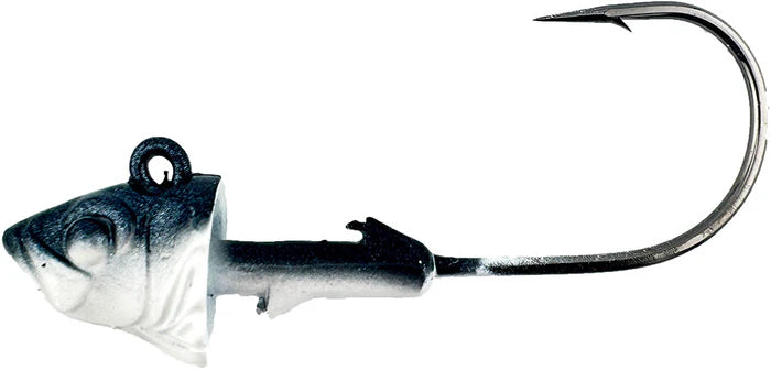 Ledge Rocker Jig Head