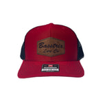 Basstrix Logo Trucker Hat