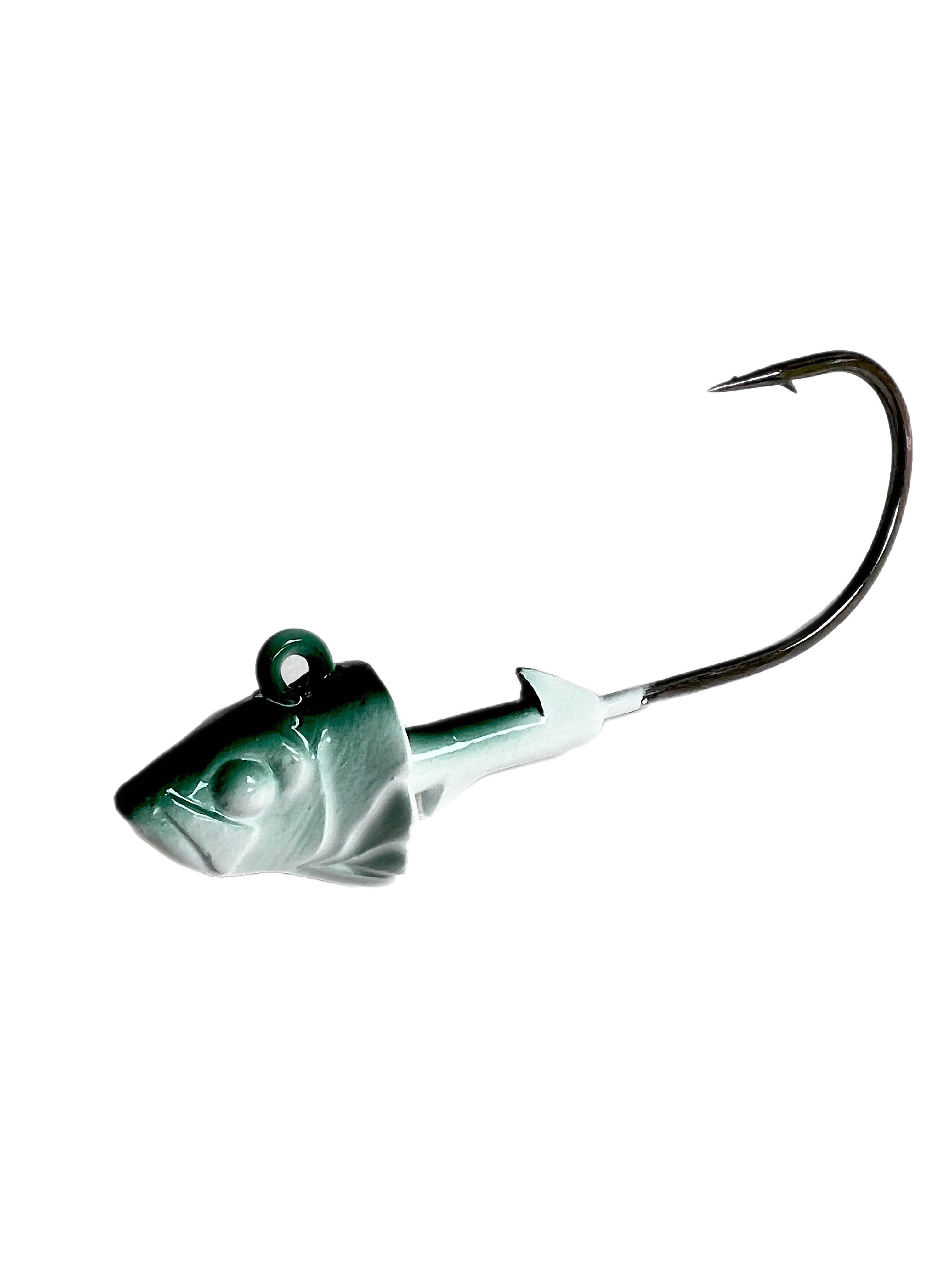 Ledge Rocker Jig Head – Basstrix Lure Company